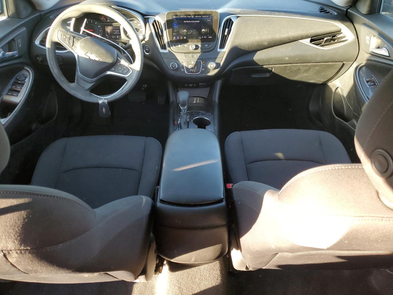 2022 CHEVROLET MALIBU LS VIN:1G1ZB5ST2NF191889