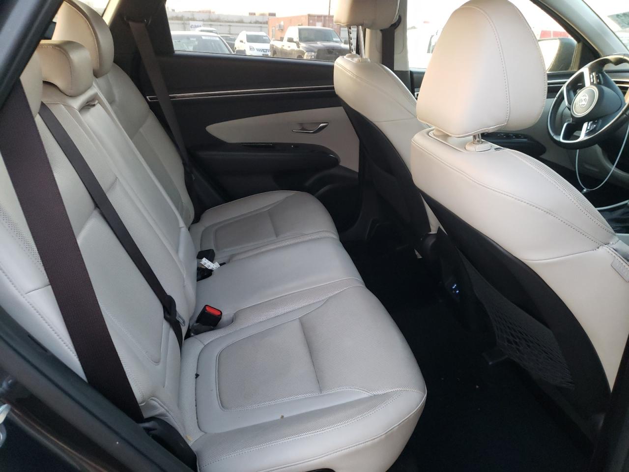 2022 HYUNDAI TUCSON SEL VIN:5NMJC3AE9NH077397