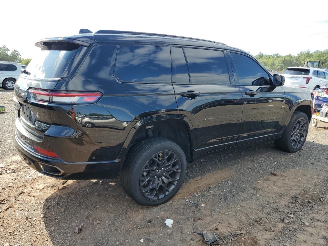 2023 JEEP GRAND CHEROKEE L SUMMIT VIN:1C4RJKEG7P8805415