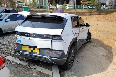 2021 Hyundai Ioniq KMHKL81AFNU028495 VIN:KMHKL81AFNU028495