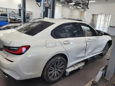 2021 BMW 320 WBA5X5101MFK64311 VIN:WBA5X5101MFK64311