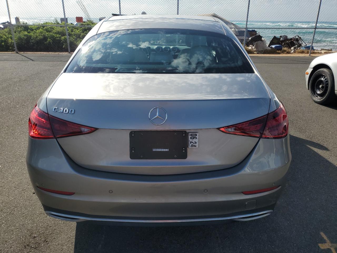 2022 MERCEDES-BENZ C 300 VIN:W1KAF4GB2NR036525