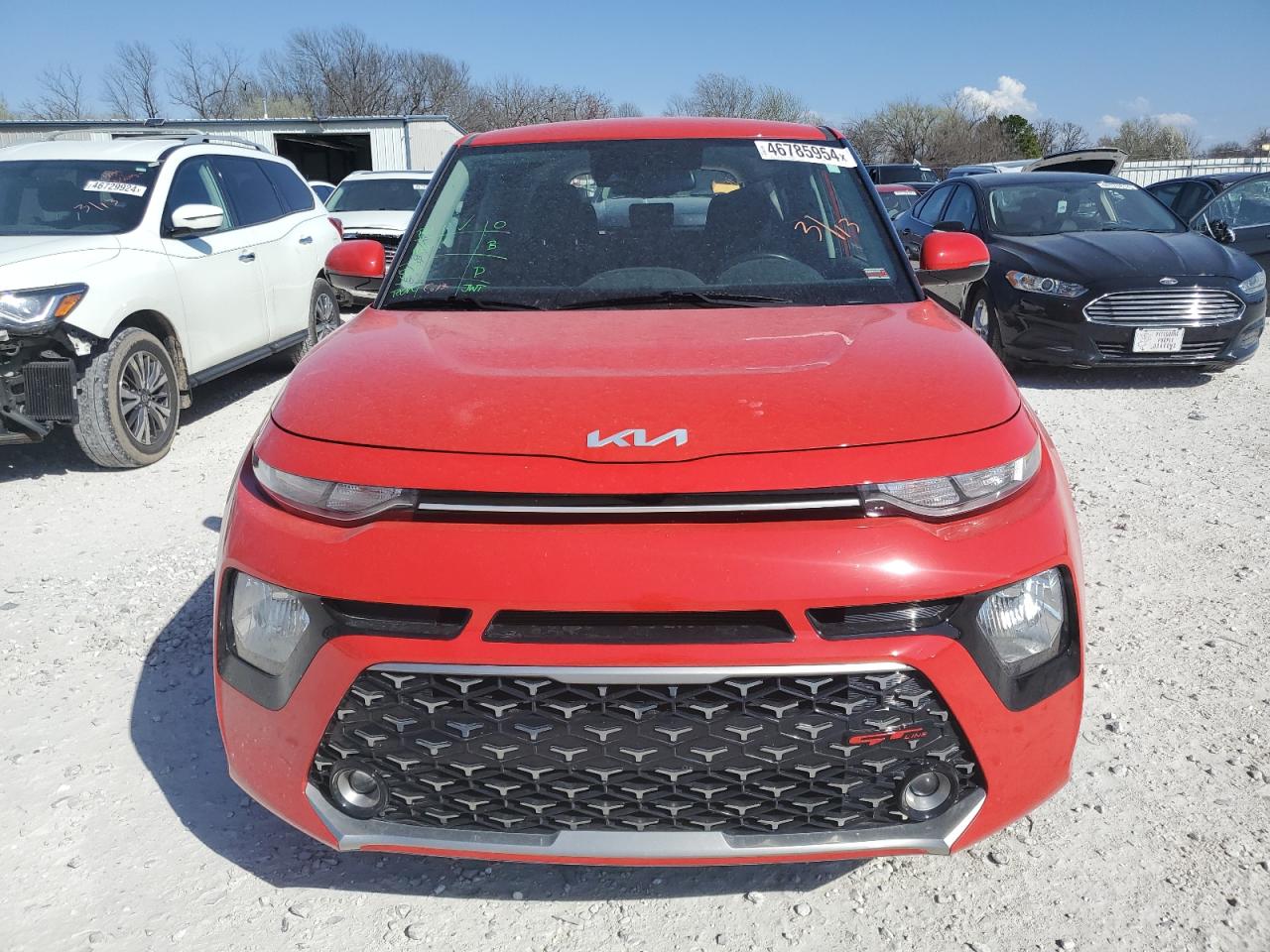 2022 KIA SOUL GT LINE VIN:KNDJ63AU6N7151445