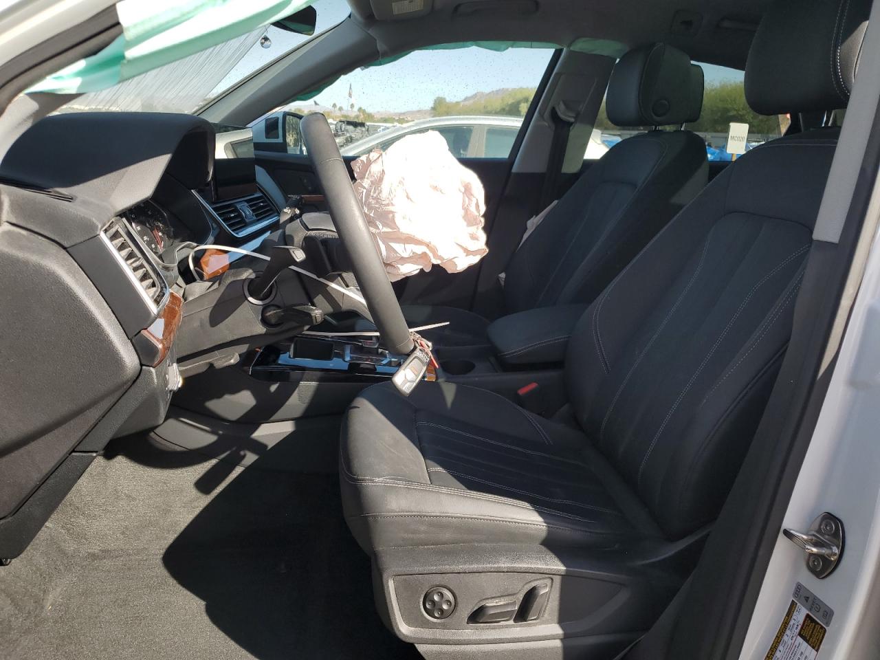 2023 AUDI Q5 PREMIUM 45 VIN:WA1GAAFY6P2192922