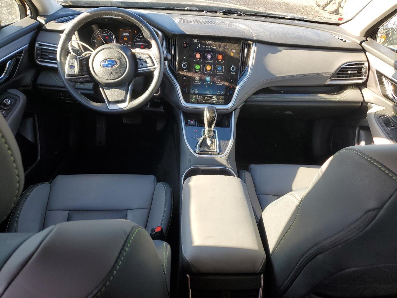 2023 SUBARU OUTBACK ONYX EDITION VIN:4S4BTALC0P3120526