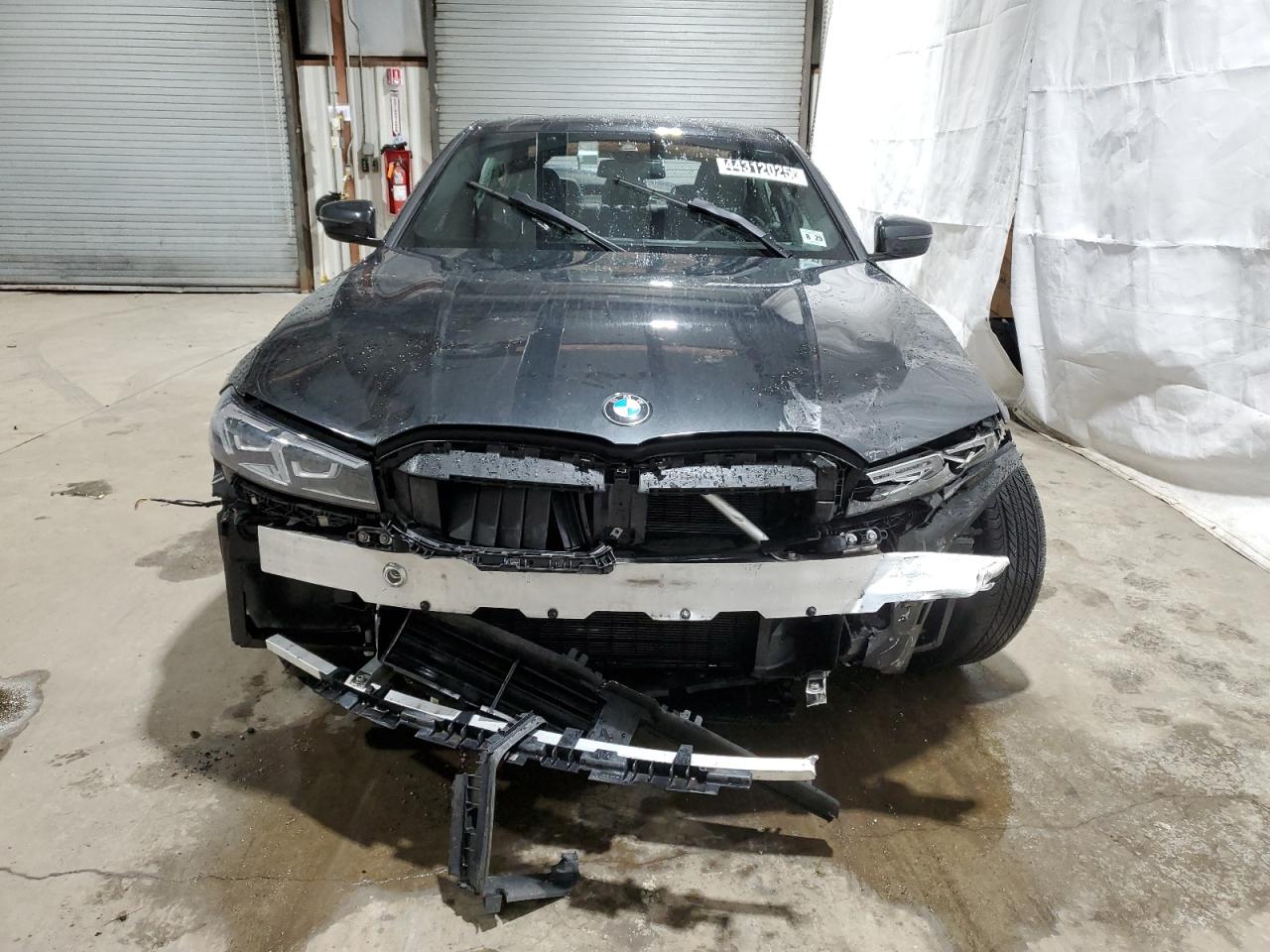 2024 BMW 330XI VIN:3MW89FF00R8E75151