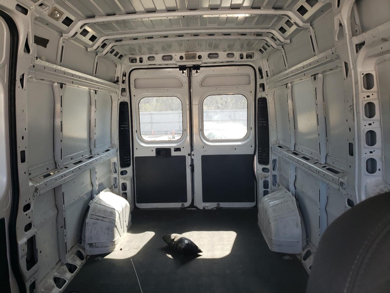2023 RAM PROMASTER 2500 2500 HIGH VIN:3C6LRVDG4PE545506