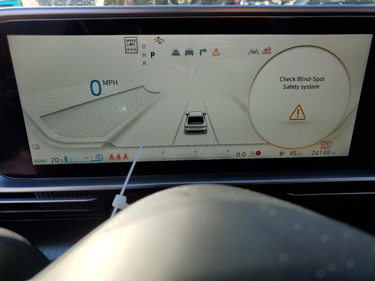 2023 HYUNDAI IONIQ 6 SEL VIN:KMHM34AC4PA034676