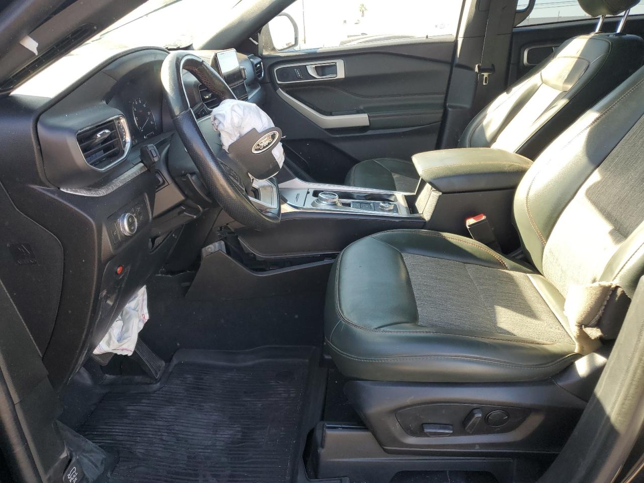 2022 FORD EXPLORER TIMBERLINE VIN:1FMSK8JHXNGB21764
