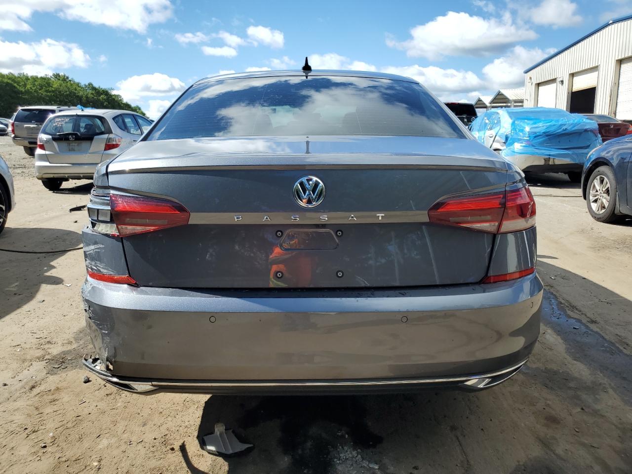 2022 VOLKSWAGEN PASSAT LIMITED EDITION VIN:1VWBA7A32NC005890