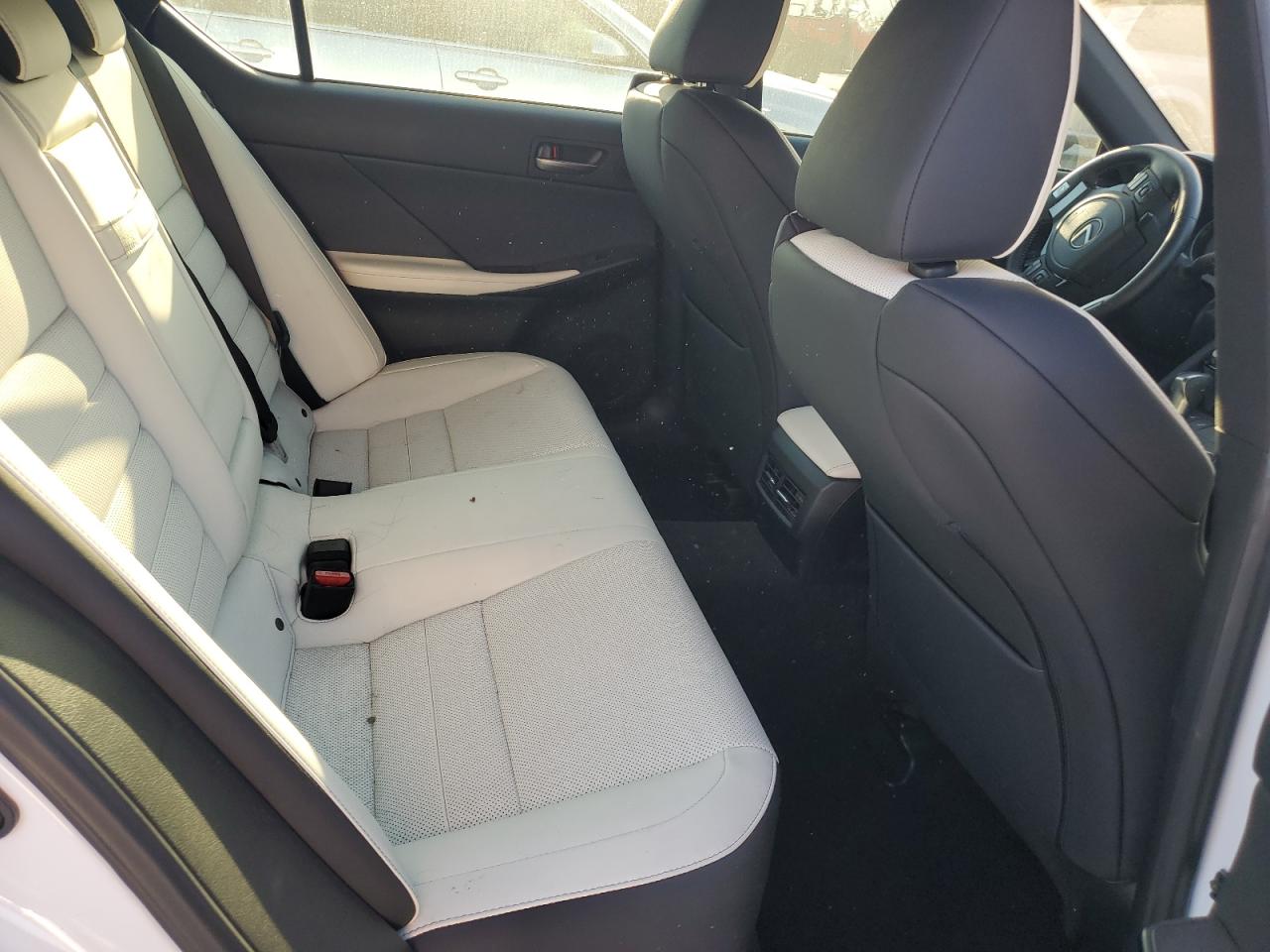 2023 LEXUS IS 350 F SPORT DESIGN VIN:JTHGZ1B24P5066460