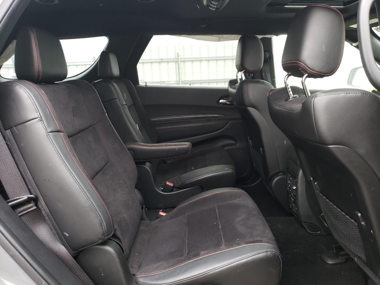 2023 DODGE DURANGO R/T VIN:1C4SDJCT5PC601471