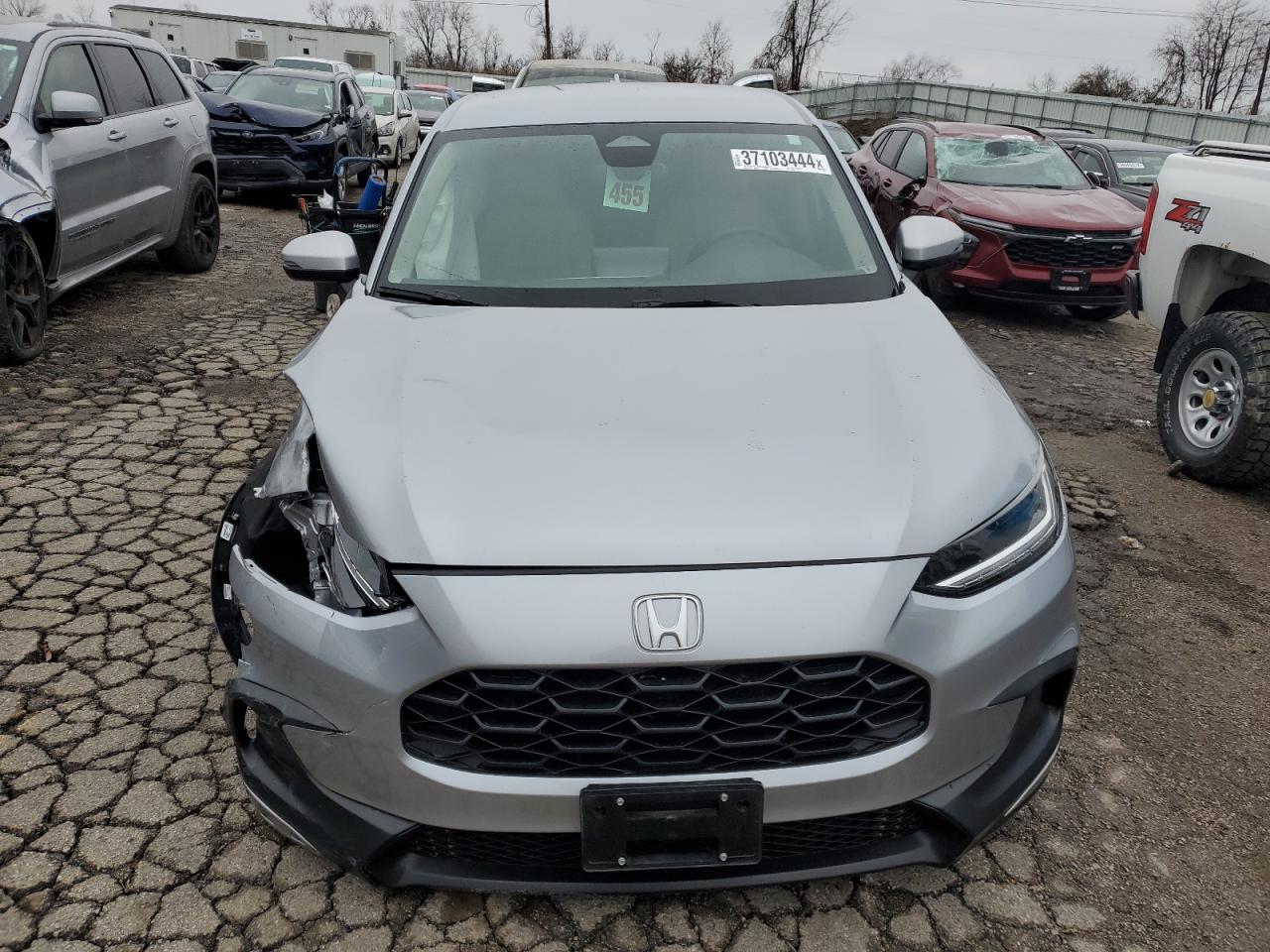 2023 HONDA HR-V LX VIN:2C3CDZJG0PH538810
