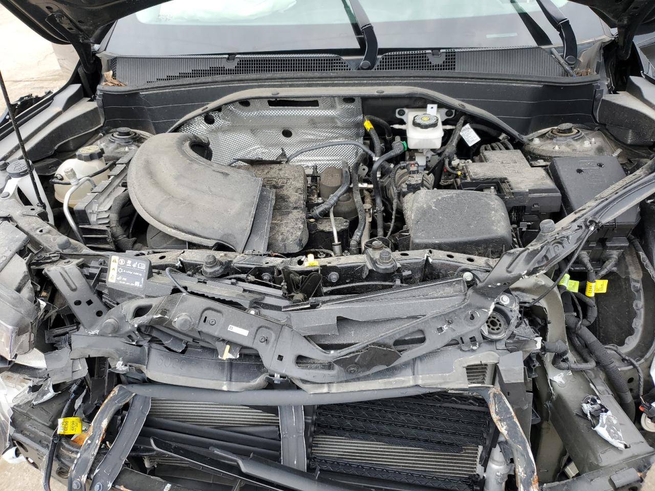 2023 CHEVROLET TRAILBLAZER LT VIN:KL79MRSL9PB171476