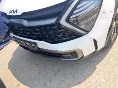 2021 Kia Sportage VIN: