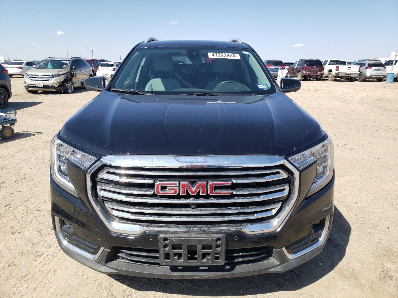 2022 GMC TERRAIN SLT VIN:3GKALPEV2NL298008