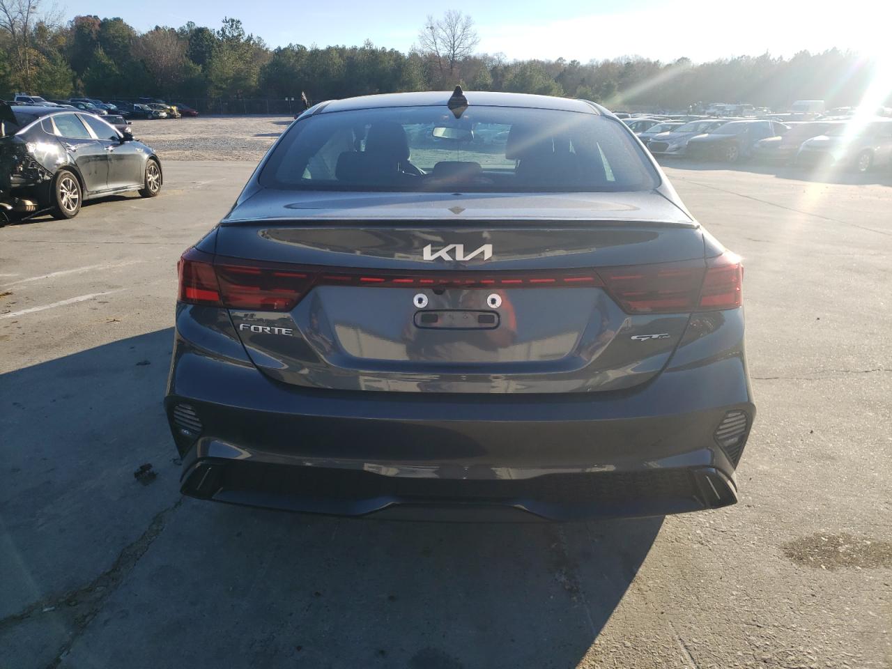 2023 KIA FORTE GT LINE VIN:3KPF54AD6PE662803