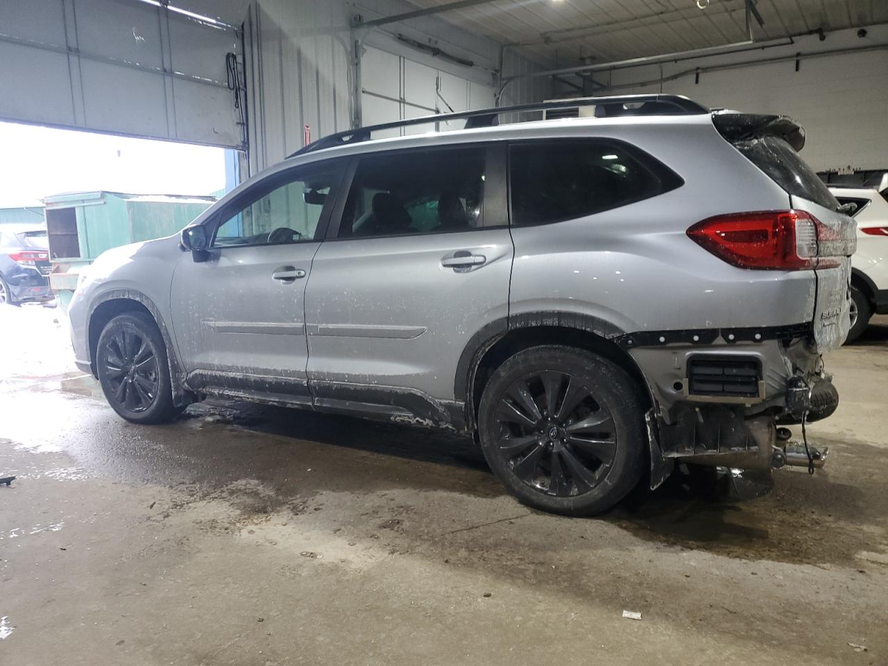 2022 SUBARU ASCENT ONYX EDITION VIN:4S4WMAJD2N3429423