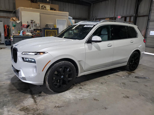 2023 BMW X7 XDRIVE40I VIN:5UX23EM07P9P50264