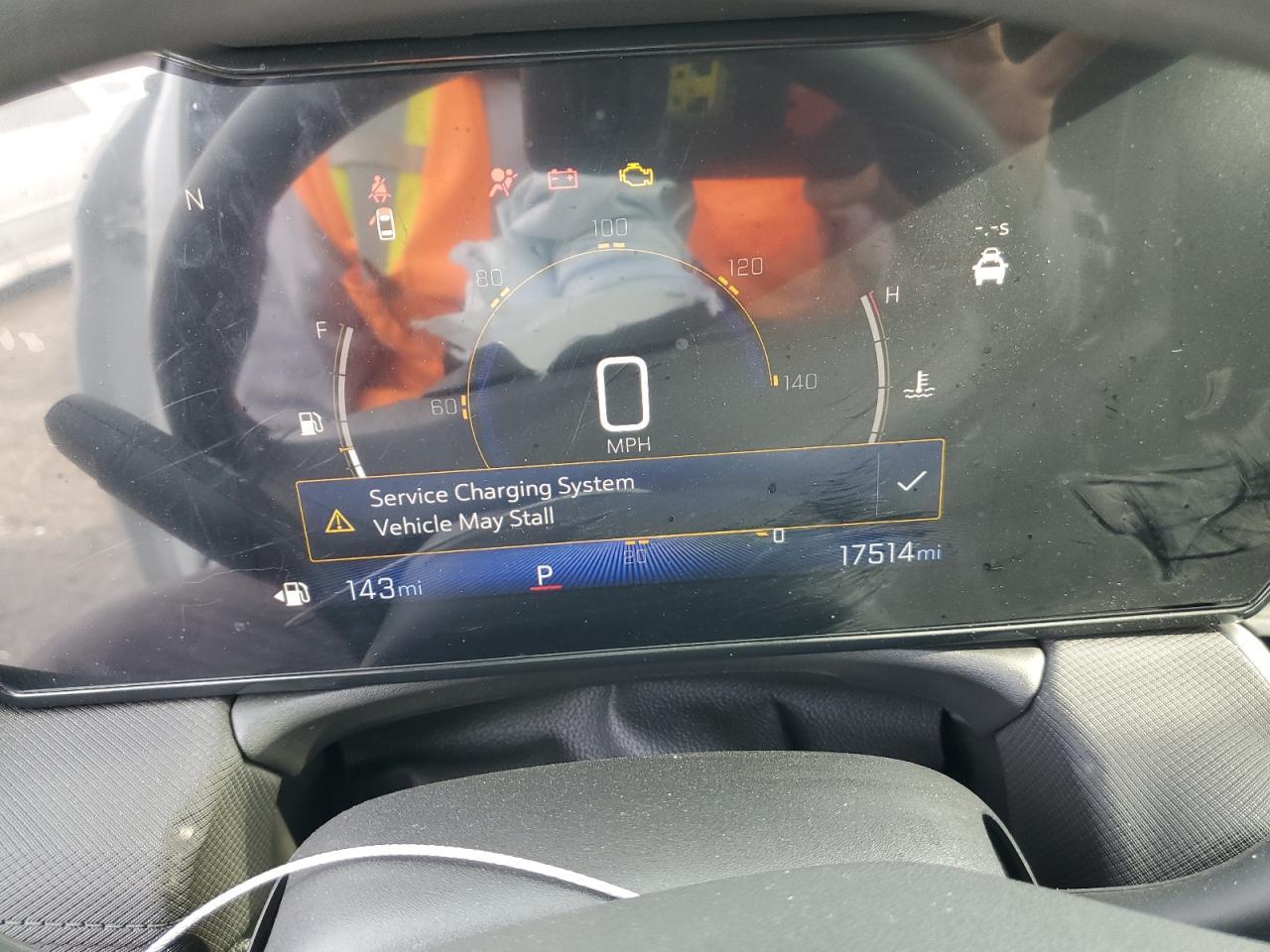 2024 CHEVROLET TRAILBLAZER LS VIN:KL79MMSLXRB113317