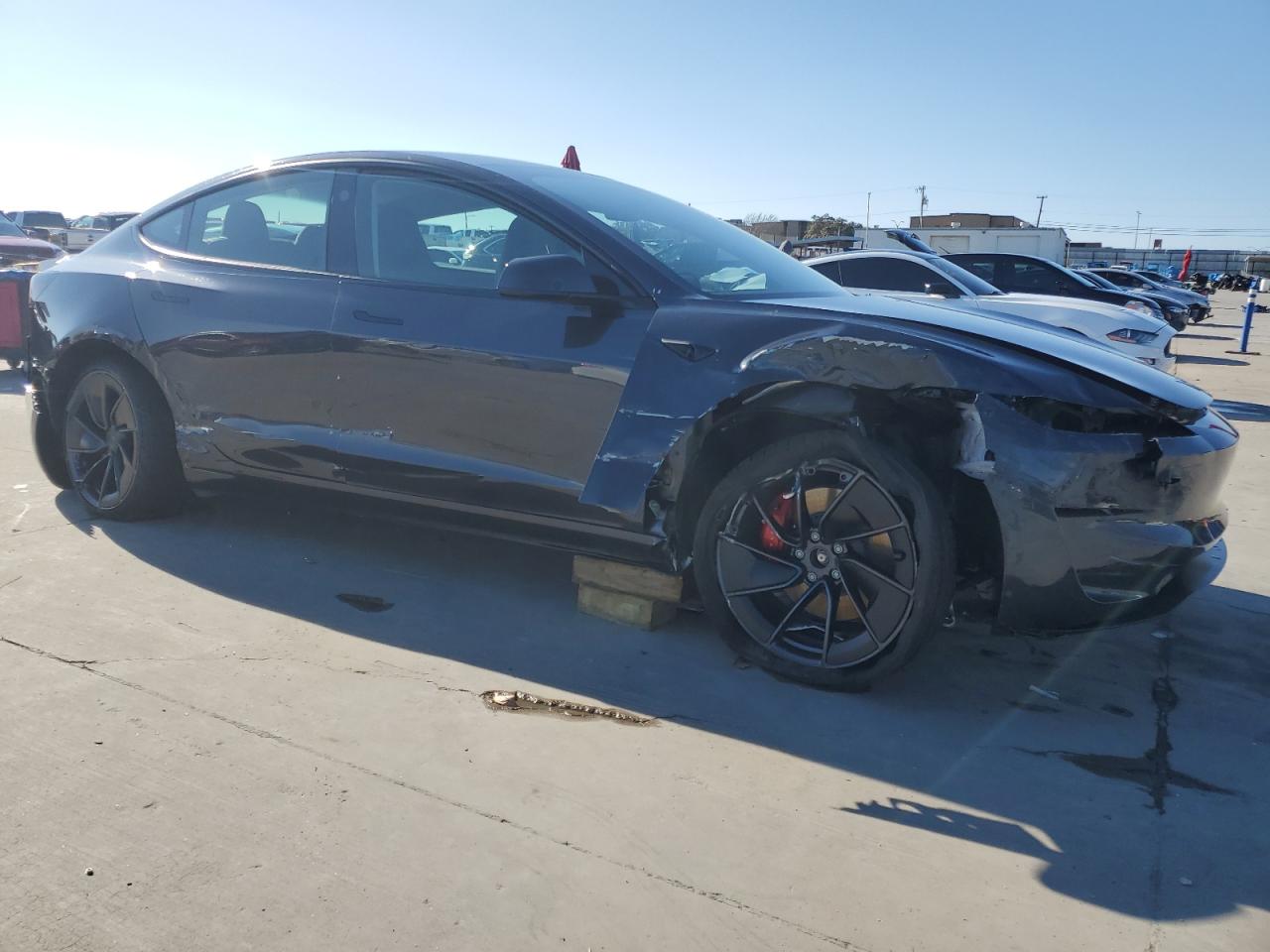 2024 TESLA MODEL 3  VIN:5YJ3E1ET6RF866047