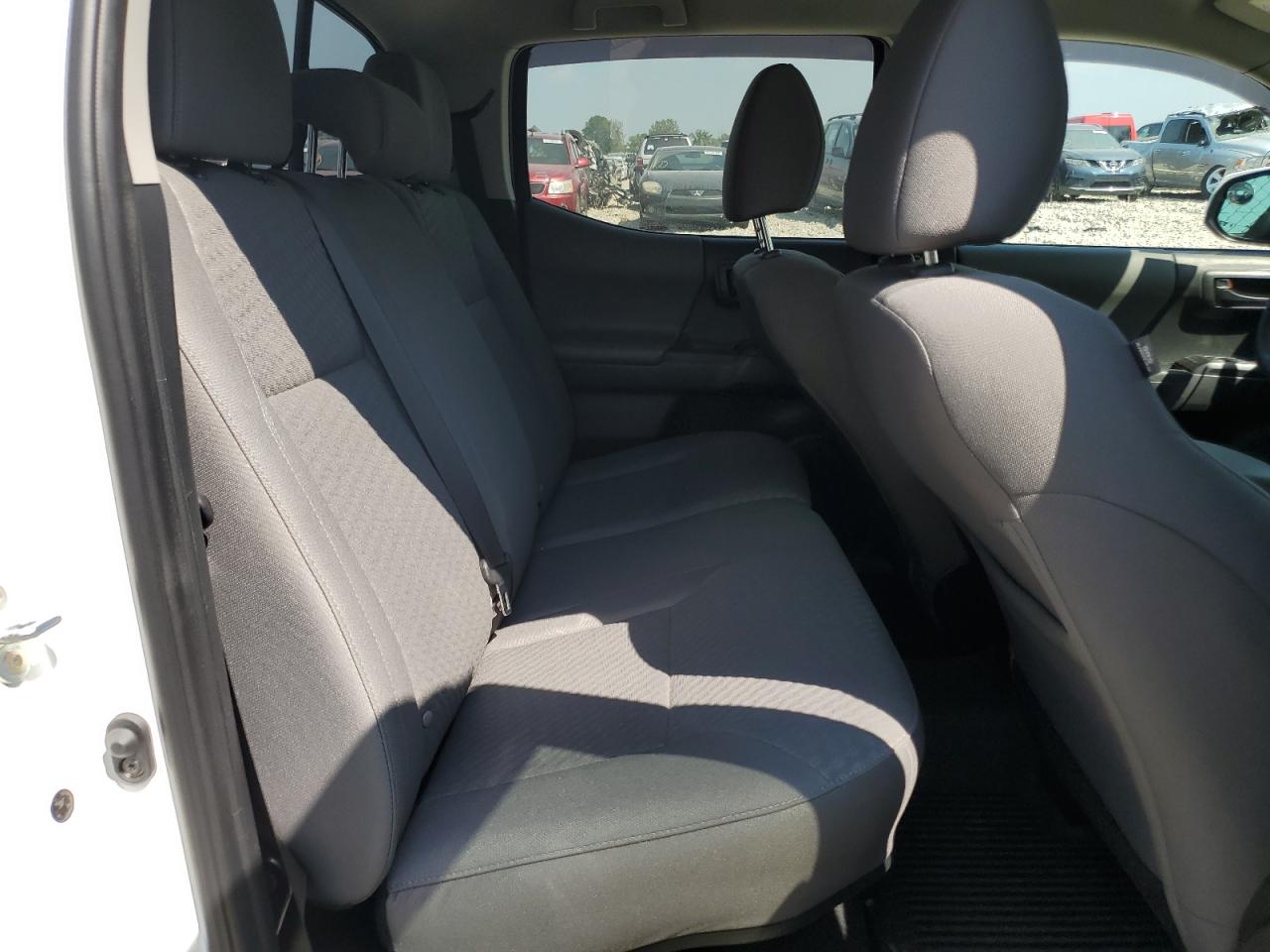 2023 TOYOTA TACOMA DOUBLE CAB VIN:3TMCZ5AN9PM648907