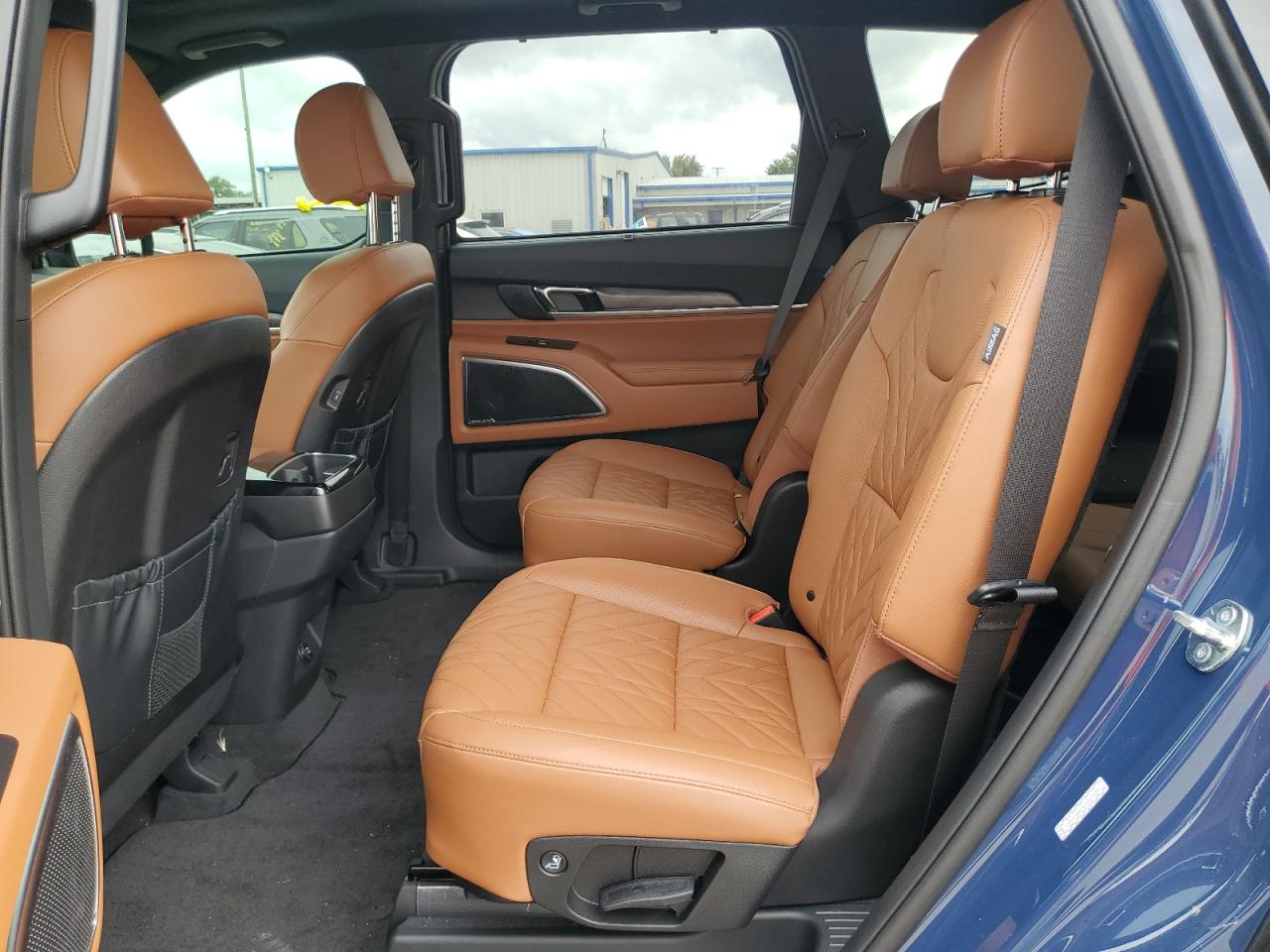 2024 KIA TELLURIDE SX VIN:5XYP5DGC6RG534442