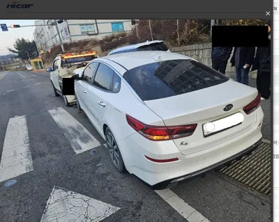 2019 Kia K5 KNAGT411BKA327469 VIN:KNAGT411BKA327469