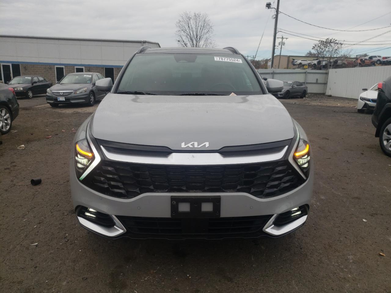 2024 KIA SPORTAGE SX PRESTIGE VIN:5XYK5CDF2RG226350