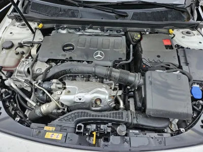 2023 Mercedes-Benz CLA 250 VIN: