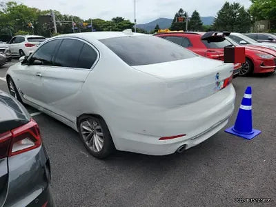 2018 BMW 520 NONE VIN: