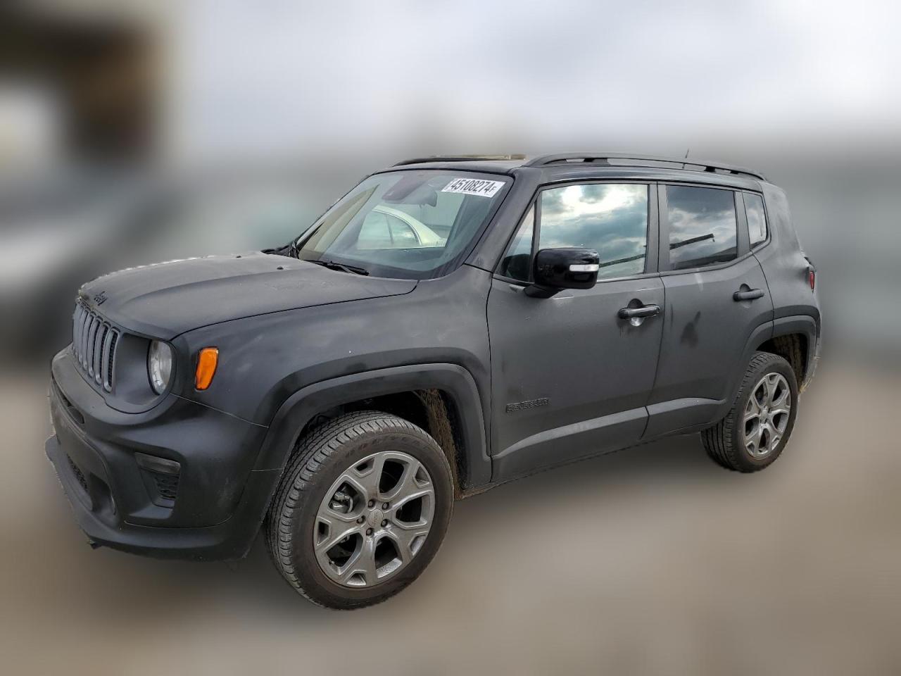 2023 JEEP RENEGADE LIMITED VIN:ZACNJDD13PPP17670