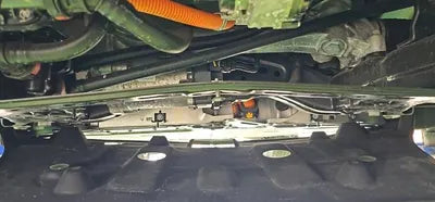 2021 Hyundai Ioniq VIN: