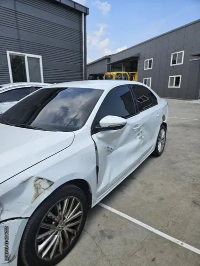 2014 Volkswagen Jetta VIN:
