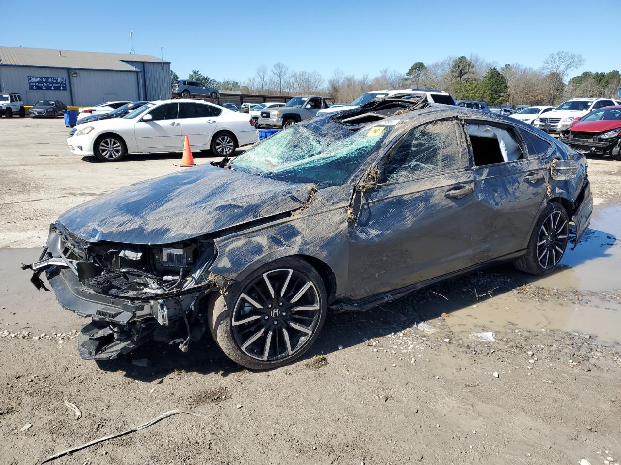 2024 HONDA ACCORD TOURING HYBRID VIN:1HGCY2F87RA040647