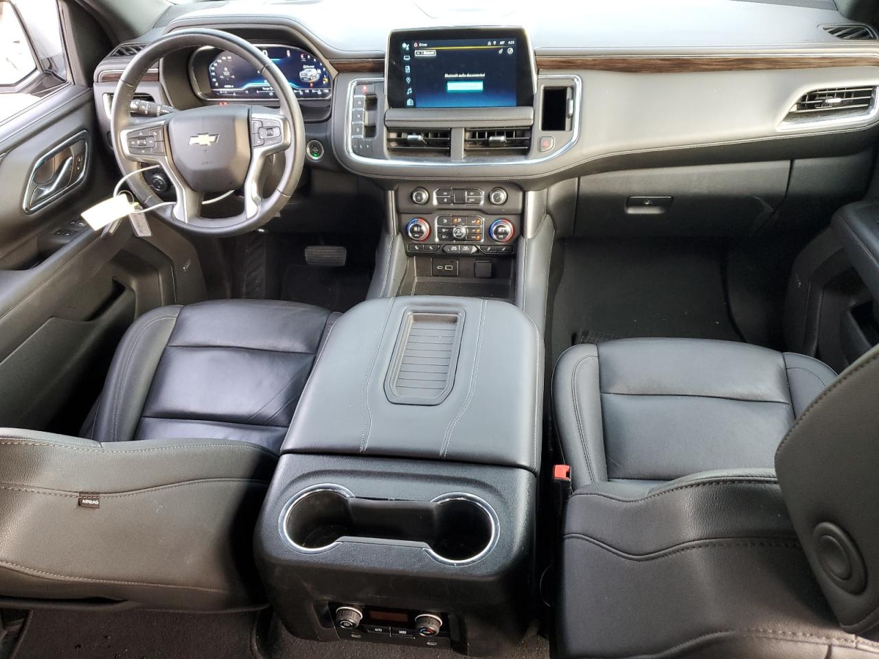 2023 CHEVROLET TAHOE K1500 LT VIN:1GNSKNKD0PR381118