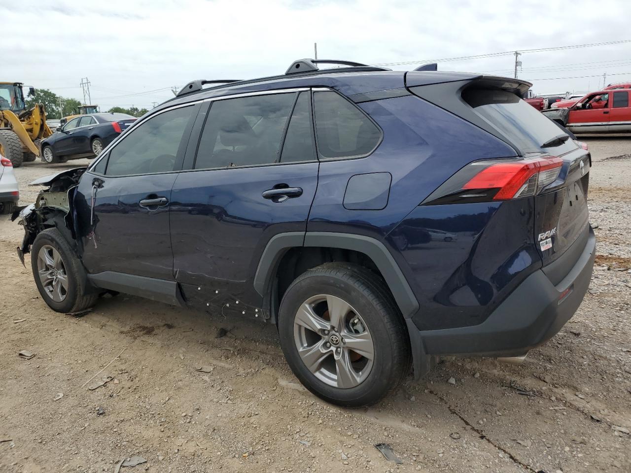 2023 TOYOTA RAV4 XLE VIN:2T3W1RFV4PW295320