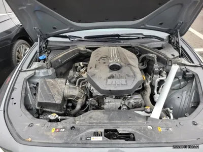 2019 Genesis G70 VIN: