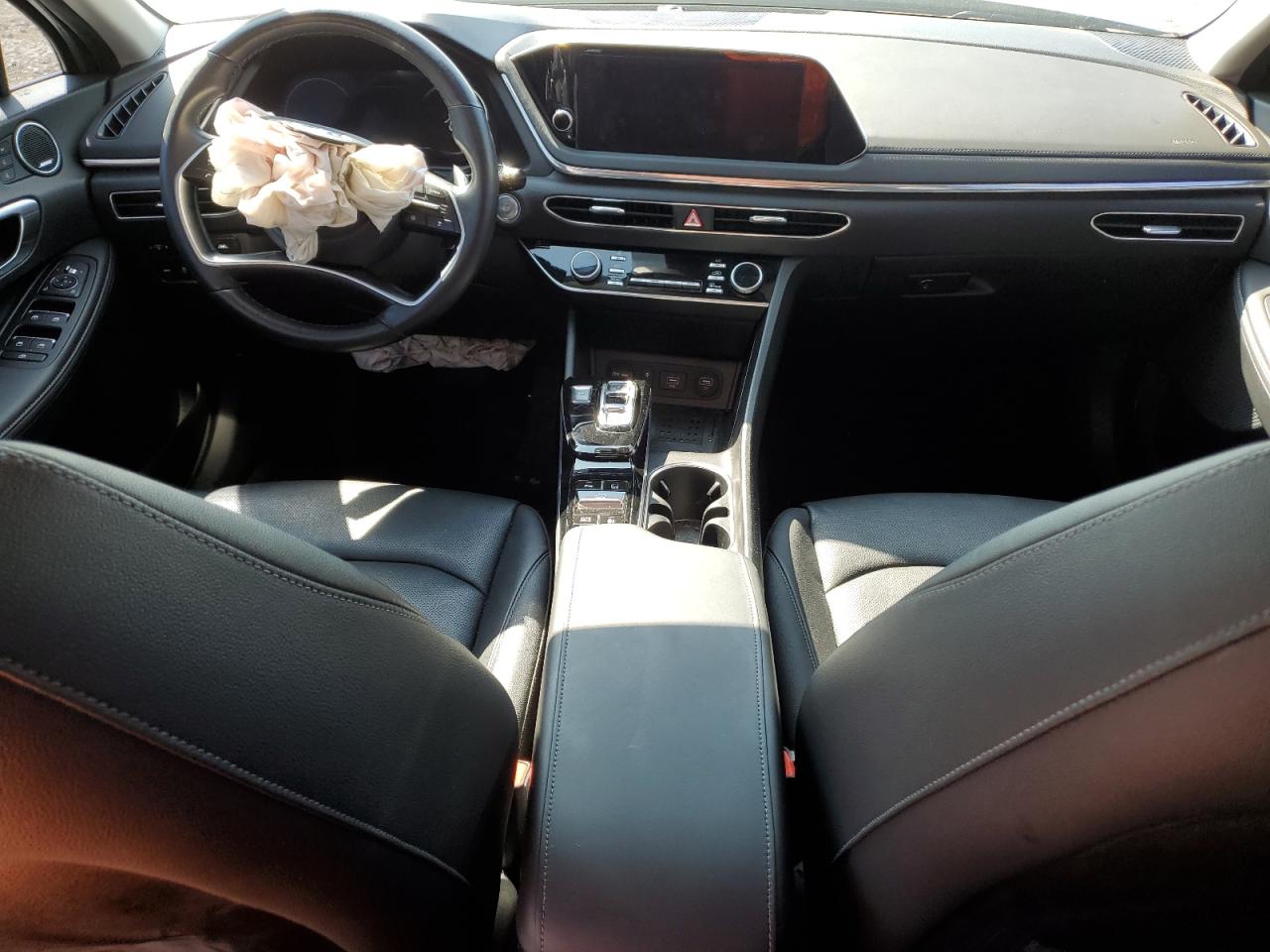 2022 HYUNDAI SONATA LIMITED VIN:KMHL34J26NA187141