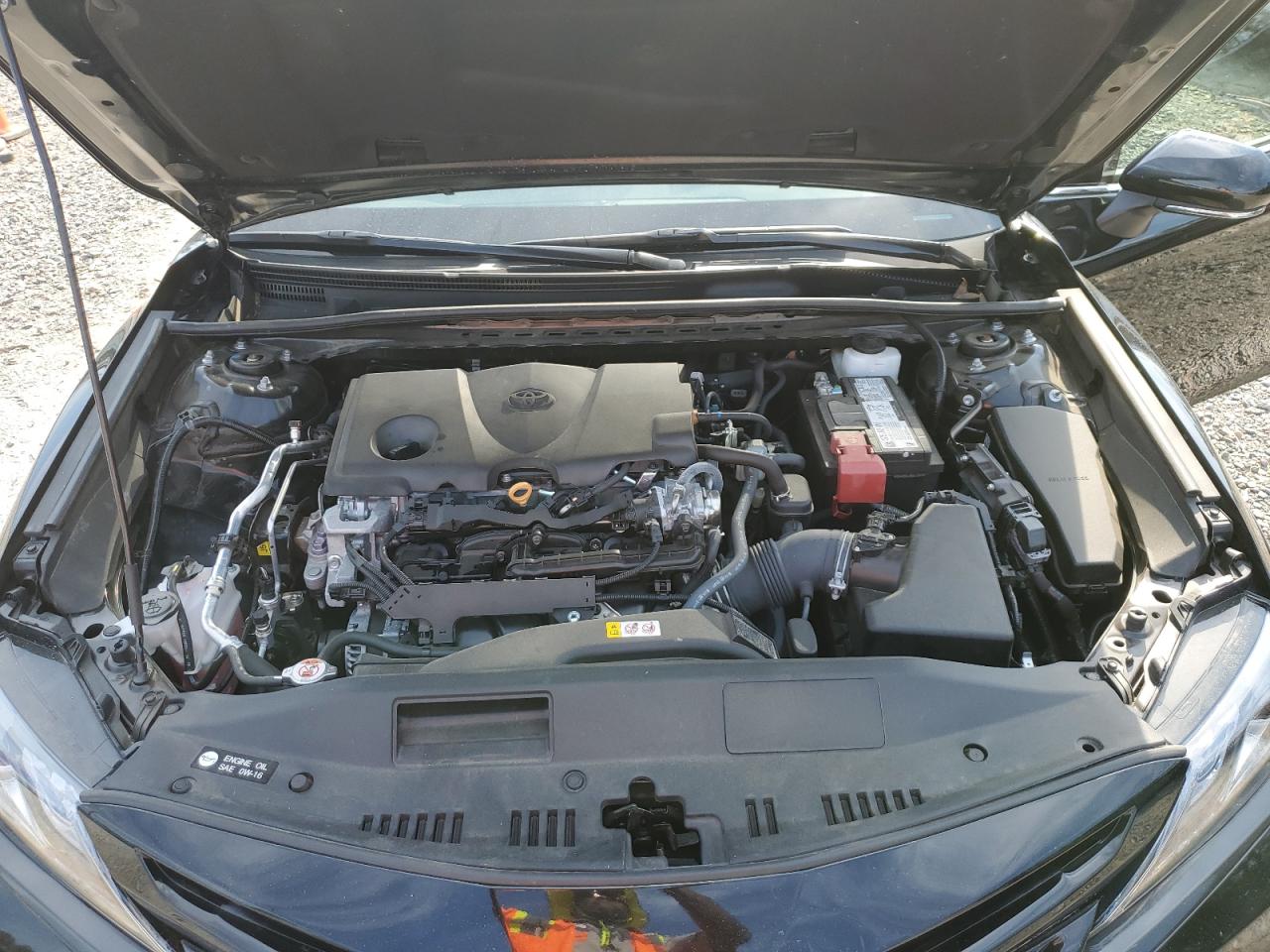 2023 TOYOTA CAMRY XSE VIN:4T1K61AK5PU079483