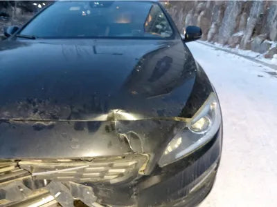 2016 Volvo S60 YV1FHA8BDG2000835 VIN:YV1FHA8BDG2000835