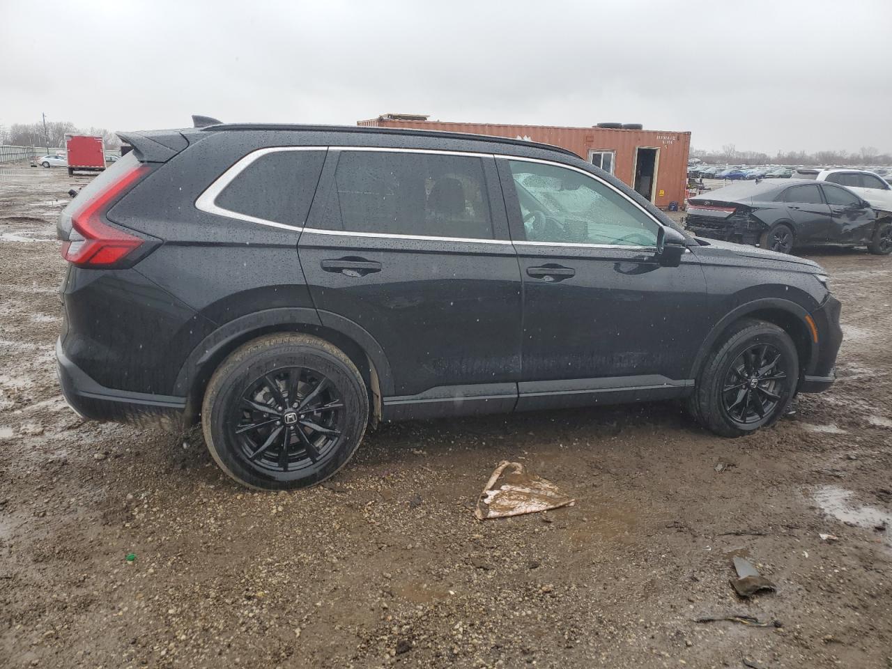 2024 HONDA CR-V SPORT-L VIN:7FARS6H8XRE078142