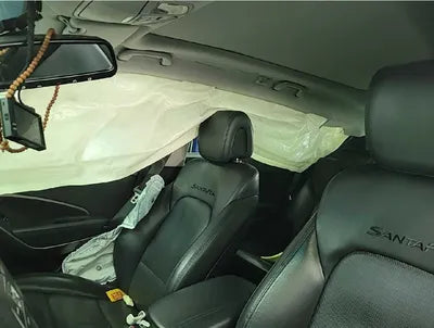 2016 Hyundai Santa FE 478KMKMHSW81UBGU5 VIN:478KMKMHSW81UBGU5