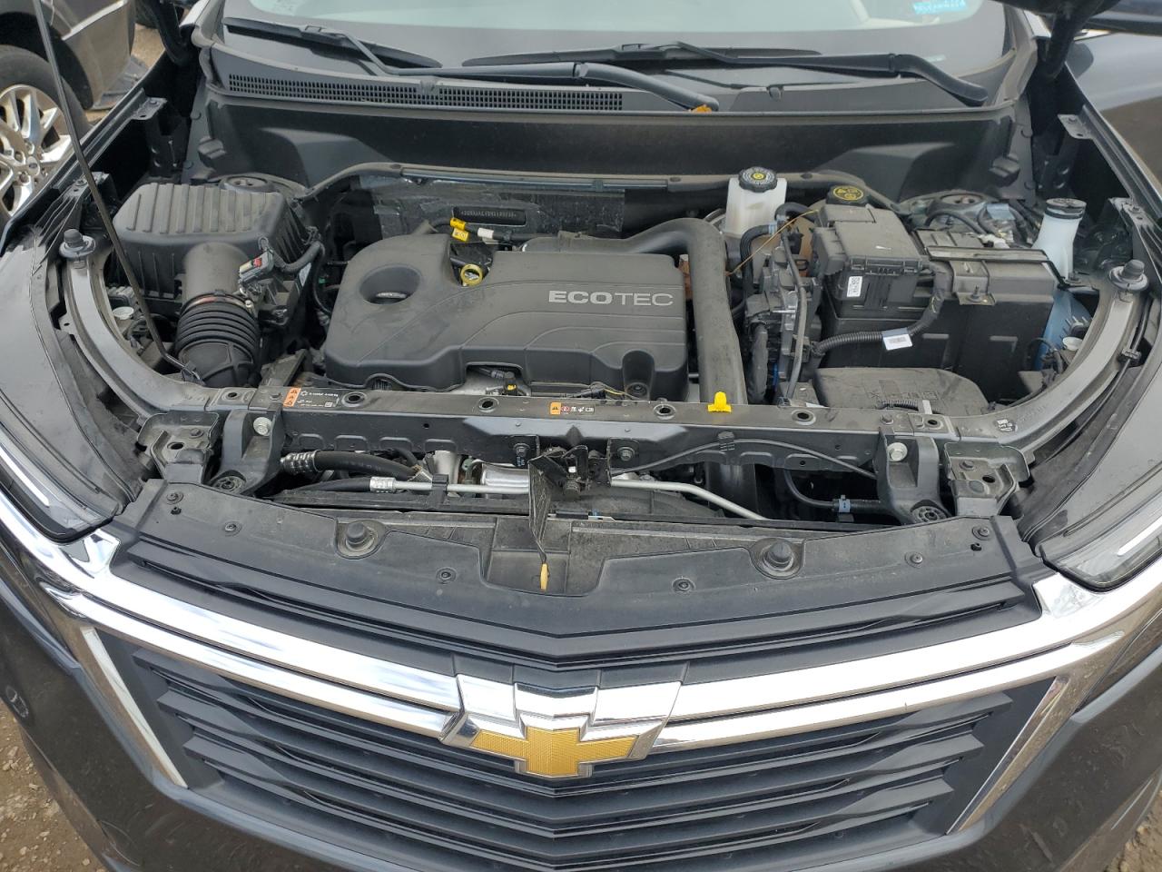 2022 CHEVROLET EQUINOX LT VIN:3GNAXKEV8NS190038