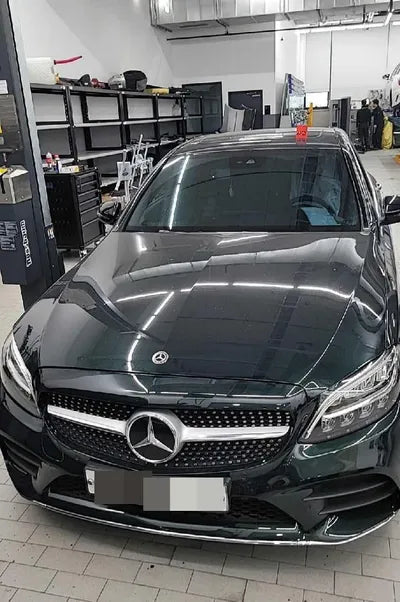 2019 Mercedes-Benz C 220 WDDWF1FB5KR464218 VIN:WDDWF1FB5KR464218