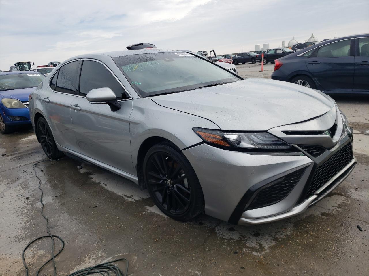 2022 TOYOTA CAMRY XSE VIN:4T1K61AK3NU032269