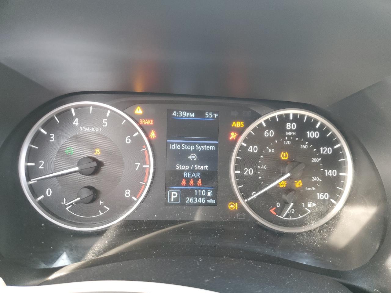 2024 NISSAN SENTRA S VIN:3N1AB8BV3RY336236