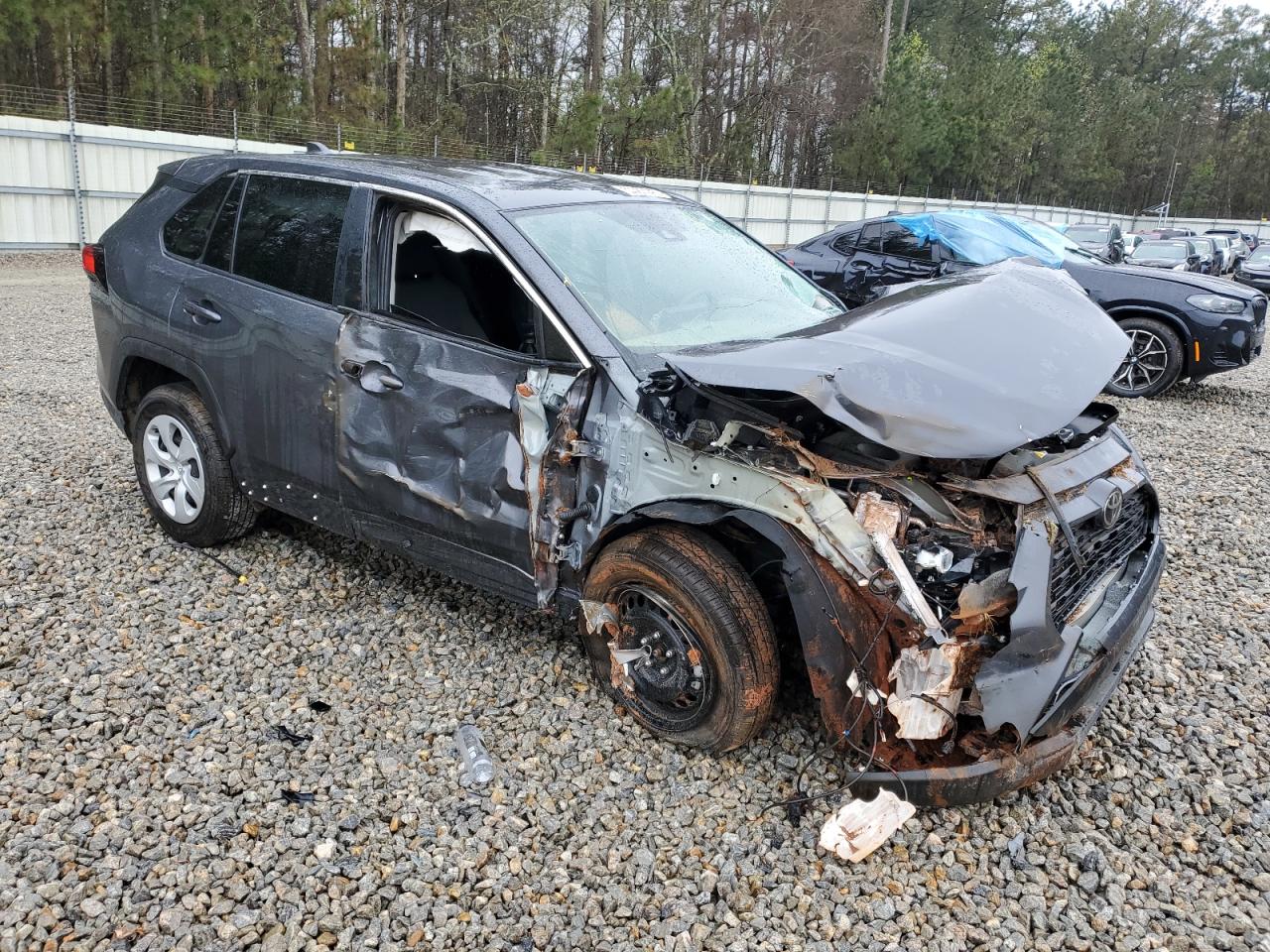 2024 TOYOTA RAV4 LE VIN:2T3H1RFV0RW365231