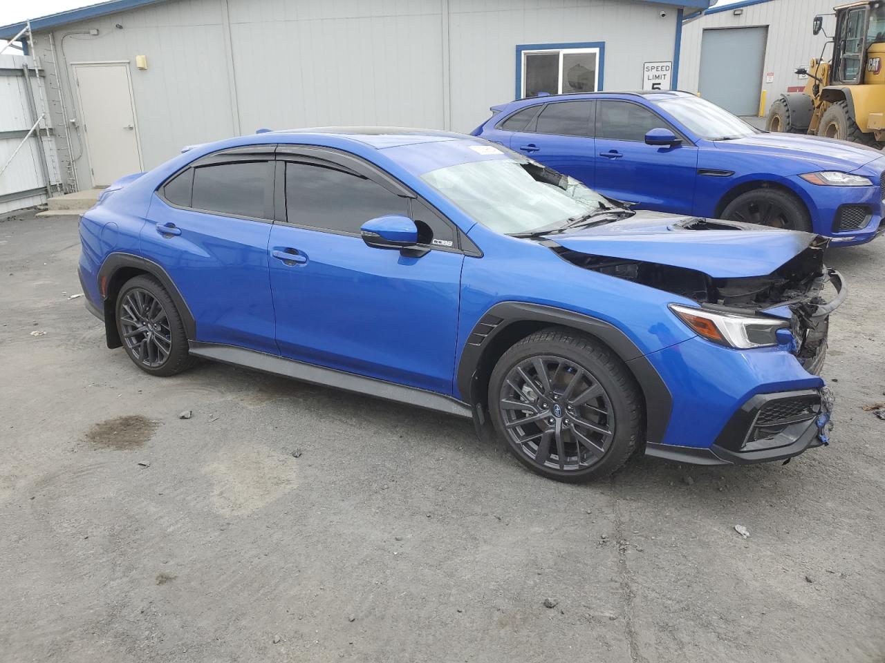 2023 SUBARU WRX LIMITED VIN:JF1VBAL60P9815560