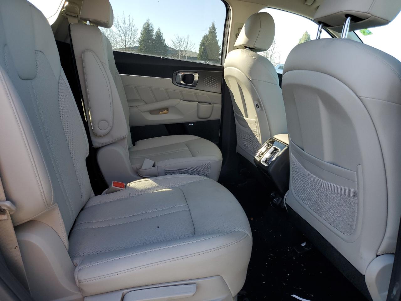 2023 KIA SORENTO SXP VIN:KNDRKDLG4P5185636